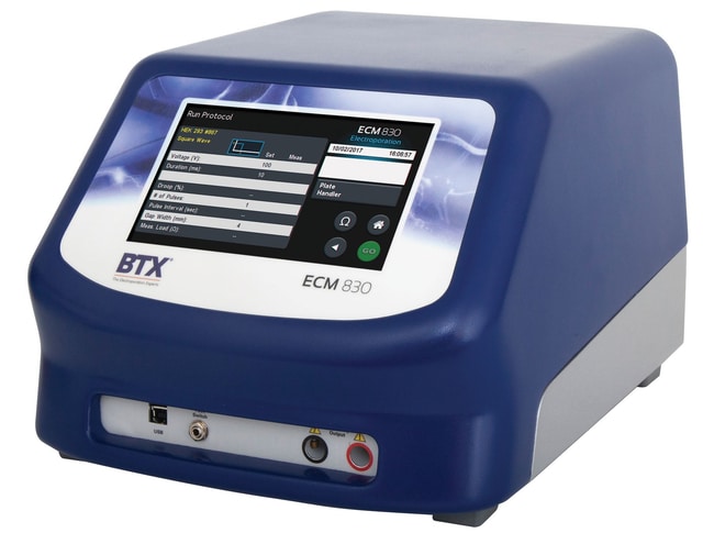 BTX ECM 830 Square Wave Electroporator,